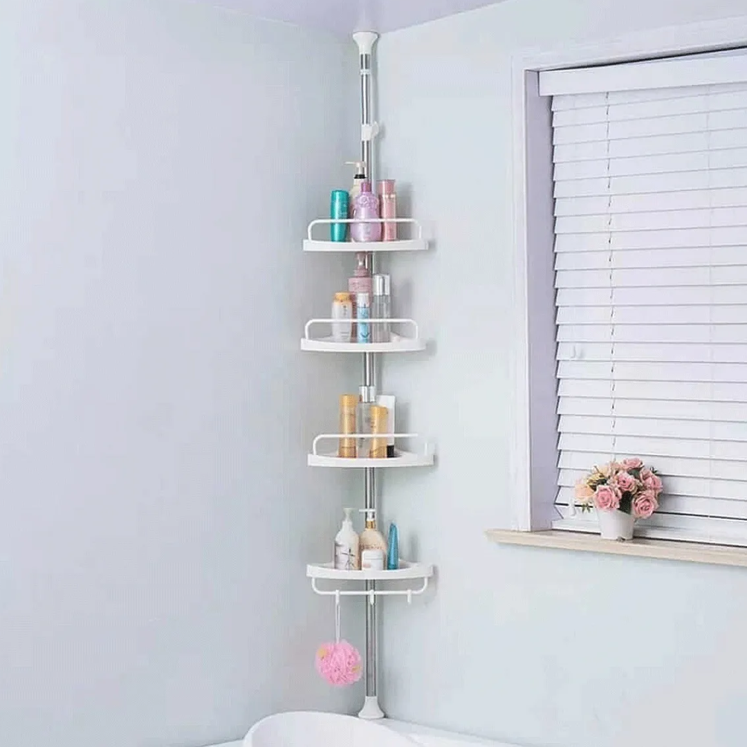 ORGANIZADOR DE BAÑO ESQUINERO